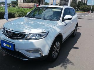 吉利博越 1.8T 