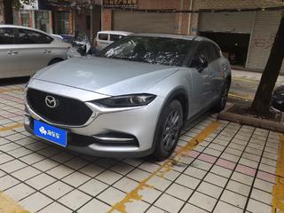 马自达CX-4 2.0L 