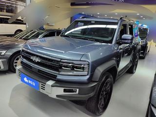 方程豹豹5 1.5T 自动 云辇旗舰版 