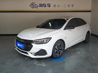 雪佛兰科鲁泽 1.3T 