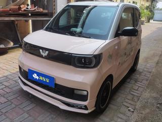 五菱宏光MINI EV 自动 时尚款 