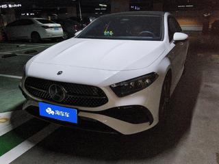 奔驰A级 1.3T 