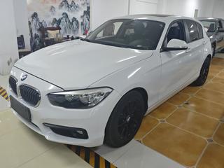 宝马1系 1.6T 领先版 