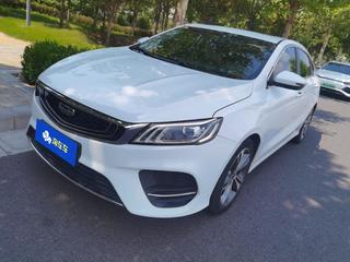 吉利缤瑞 1.4T 