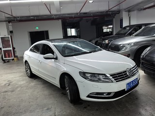 大众CC 2.0T 豪华型 