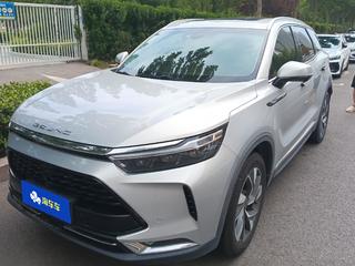 北京汽车X7 1.5T 