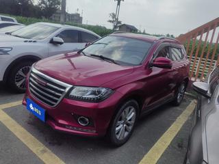 哈弗H2 1.5T 豪华型 