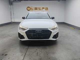 奥迪A4L 40TFSI 