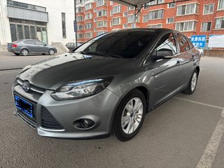 福克斯 1.6L 风尚型 