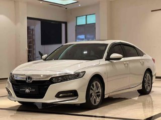 雅阁 1.5T 230TURBO舒适版 