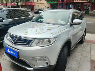 吉利博越 2.0L 