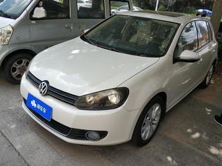 高尔夫 1.6L 舒适型 