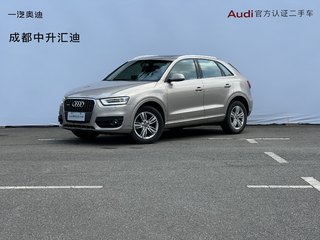 奥迪Q3 2.0T 技术型 