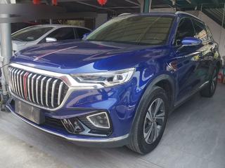 红旗HS5 2.0T 自动 智联旗享版 