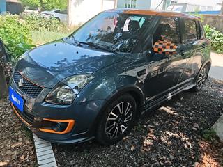 雨燕 1.5L 时尚型酷玩版 