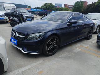 奔驰C级Coupe C200 