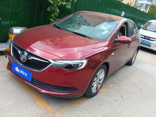 英朗GT 1.5L 典范精英型 