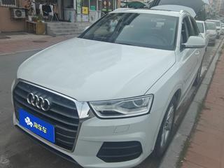 奥迪Q3 2.0T 时尚型 
