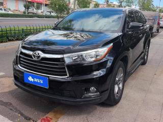 汉兰达 2.0T 豪华版 