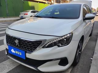 标致408 1.6T 