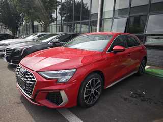 奥迪A3 1.4T 进取运动型Sportback 