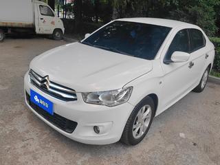 爱丽舍 1.6L 