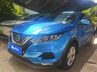 逍客 2.0L XV智享版 