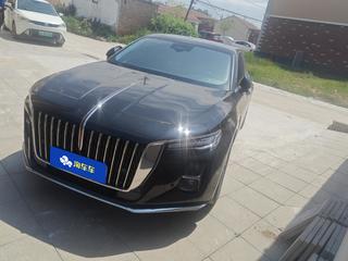 红旗H5 2.0T 自动 智联旗畅版 