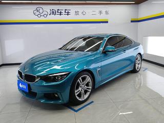 宝马4系四门轿跑 2.0T 