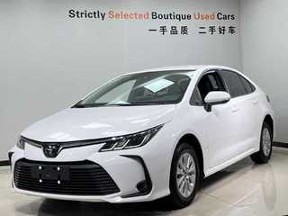 卡罗拉 1.2T 先锋PLUS版 
