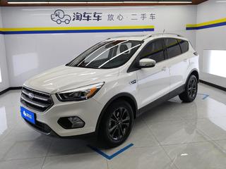 翼虎 1.5T EcoBoost 180铂翼型 