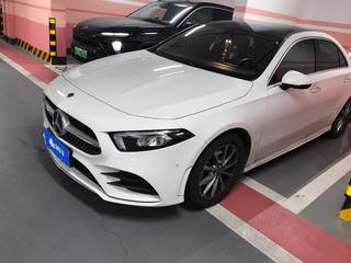 奔驰A级 1.3T 