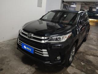 汉兰达 2.0T 豪华版 