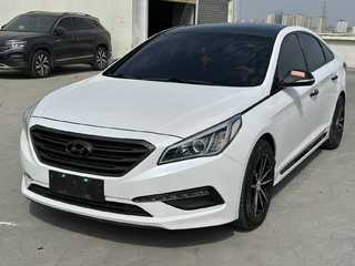 现代索纳塔 1.6T 