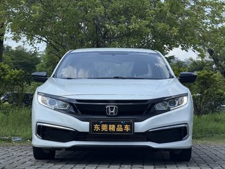 思域 1.0T 尚悦版180TURBO 