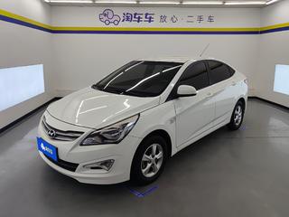 瑞纳 1.4L 智能型GLS 