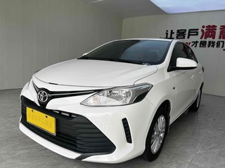 威驰 1.5L 创行版 
