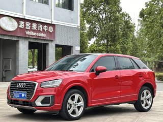 奥迪Q2L 1.4T 