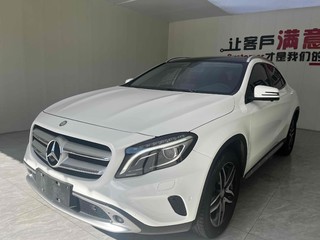 奔驰GLA 1.6T 