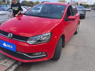 POLO 1.4L 舒适版 
