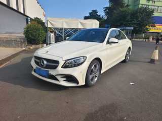奔驰C级 C260L 