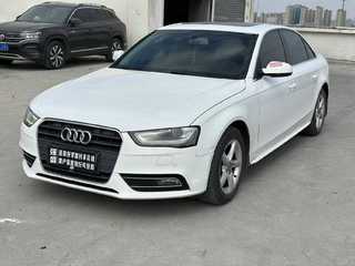 奥迪A4L 35TFSI 