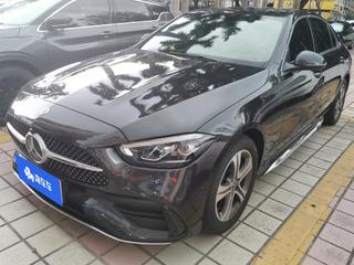 奔驰C级 C200L 