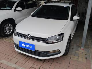 POLO 1.4L 风尚版 