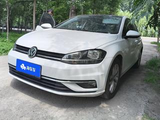 高尔夫 1.2T 200TSI舒适型进取版 