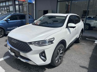 哈弗哈弗F7 1.5T 