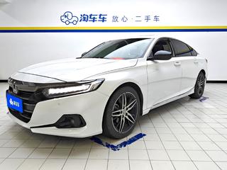 雅阁 1.5T 260TURBO幻夜·尊贵版 