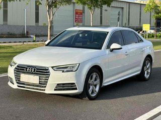 奥迪A4L 40TFSI 