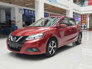 骐达 1.6L 智行版 