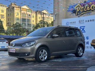 途安 1.4T 舒适版 